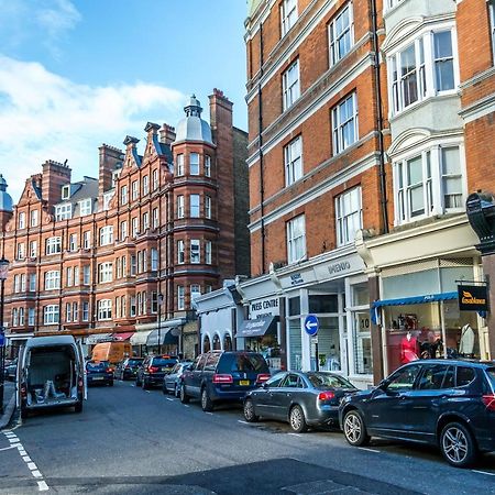 One Bedroom High Street Kensington Apartment Λονδίνο Εξωτερικό φωτογραφία