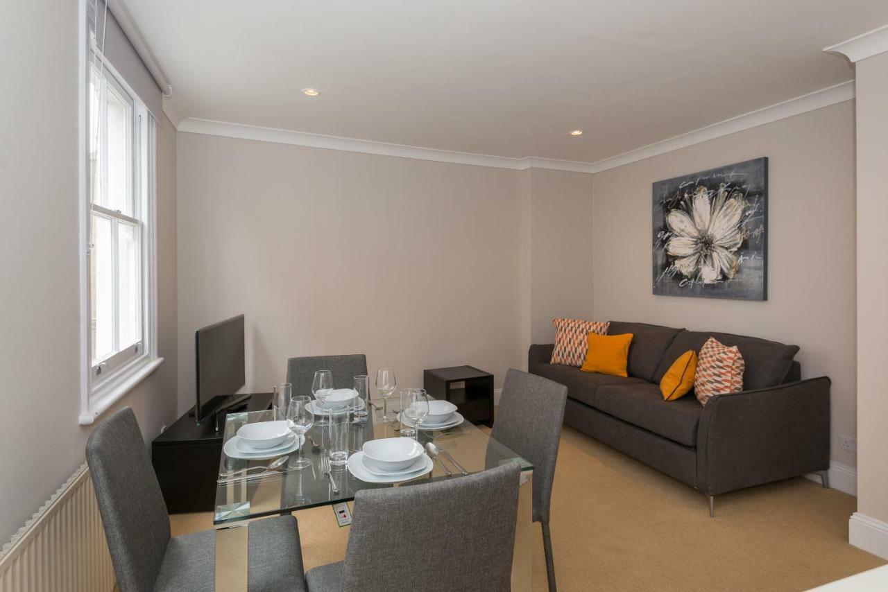 One Bedroom High Street Kensington Apartment Λονδίνο Εξωτερικό φωτογραφία