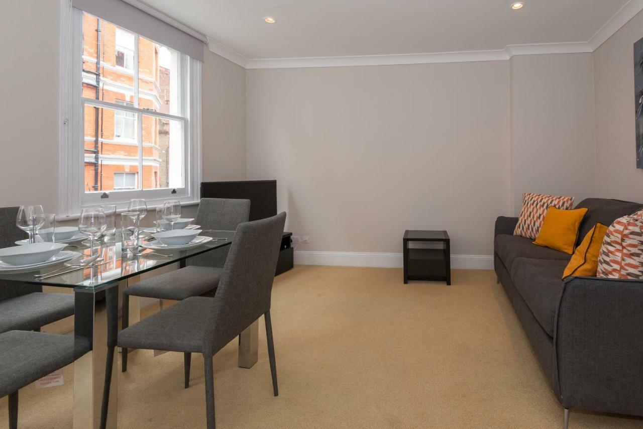 One Bedroom High Street Kensington Apartment Λονδίνο Εξωτερικό φωτογραφία