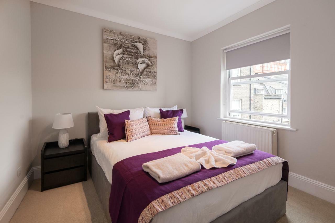 One Bedroom High Street Kensington Apartment Λονδίνο Εξωτερικό φωτογραφία