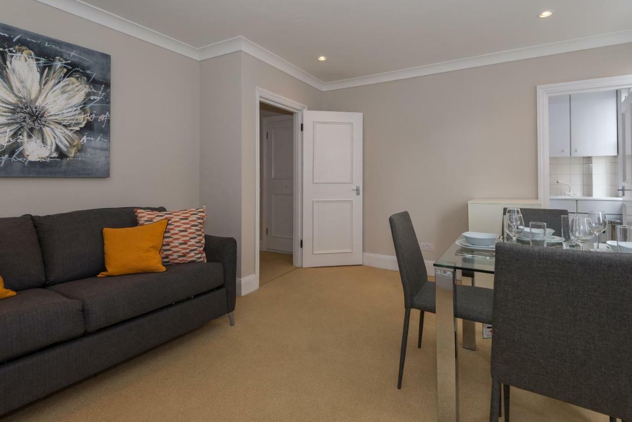 One Bedroom High Street Kensington Apartment Λονδίνο Εξωτερικό φωτογραφία