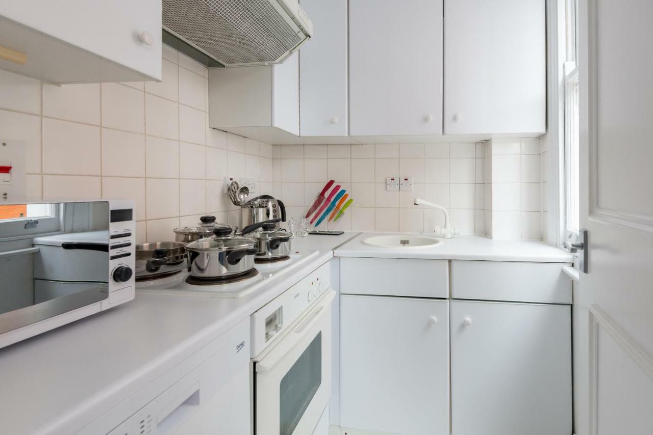 One Bedroom High Street Kensington Apartment Λονδίνο Εξωτερικό φωτογραφία