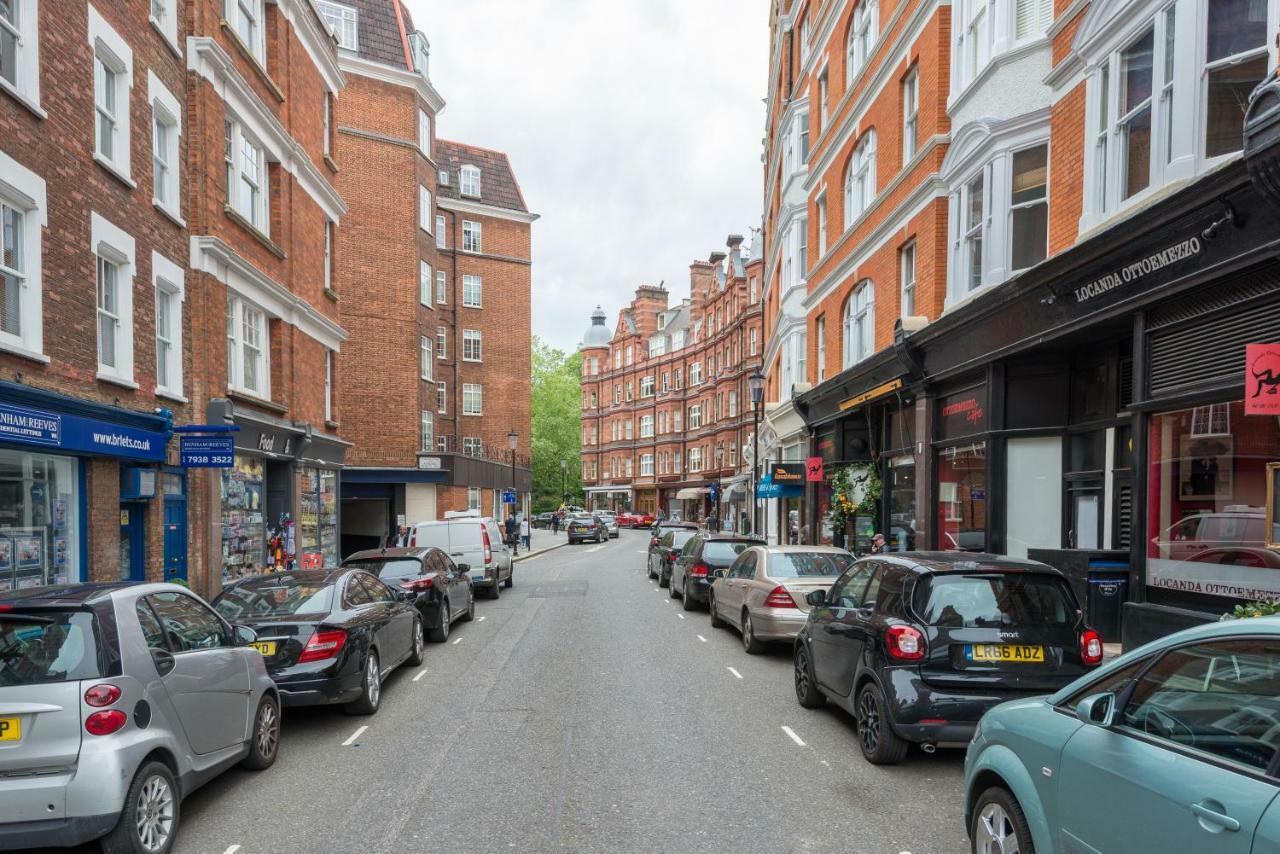 One Bedroom High Street Kensington Apartment Λονδίνο Εξωτερικό φωτογραφία