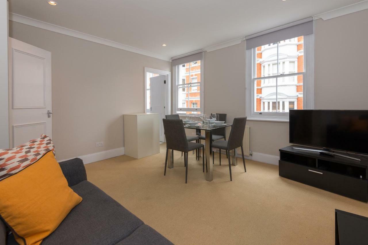 One Bedroom High Street Kensington Apartment Λονδίνο Εξωτερικό φωτογραφία